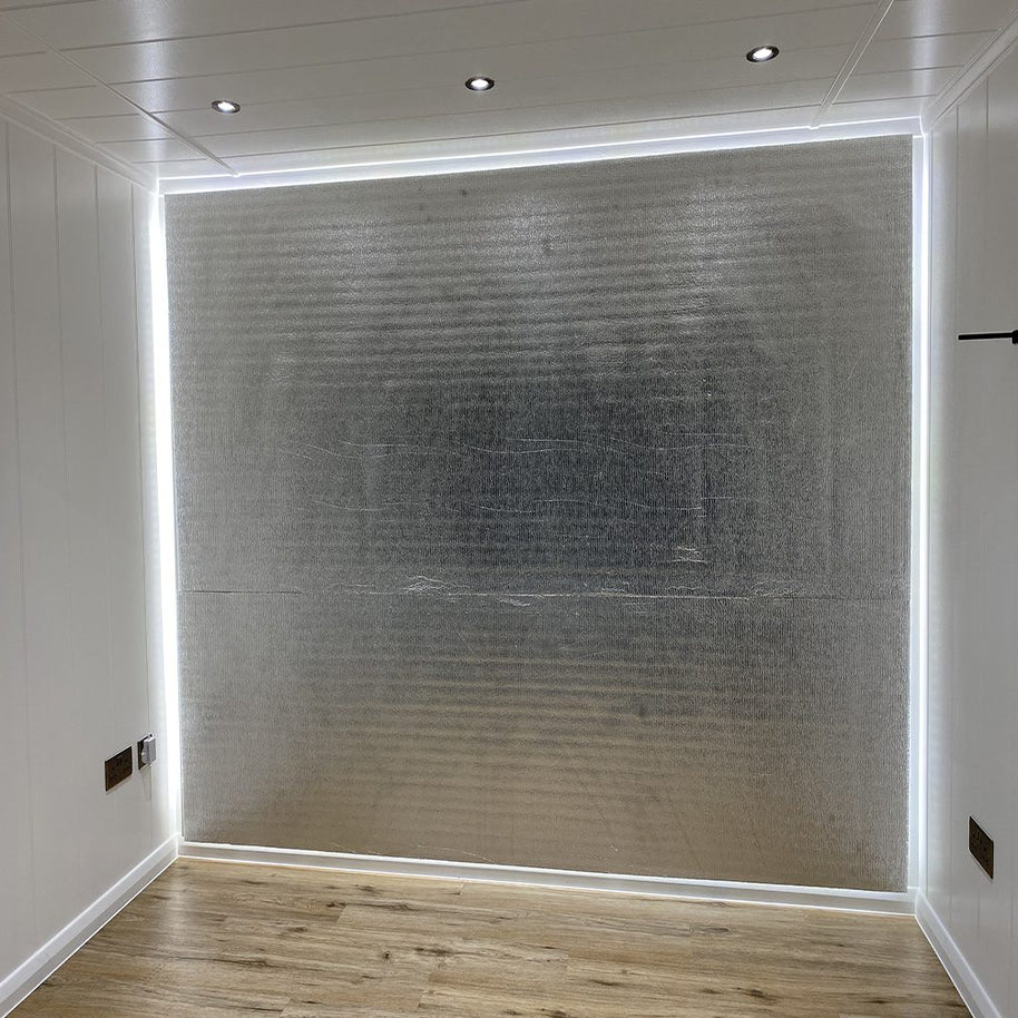 EcoPro Insulation Foam - The Low-E Alternative