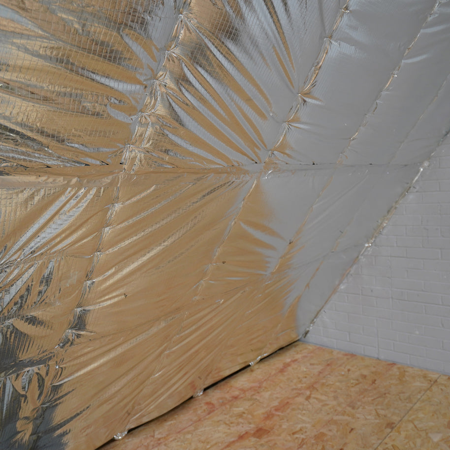 EcoQuilt Expert Multifoil Insulation