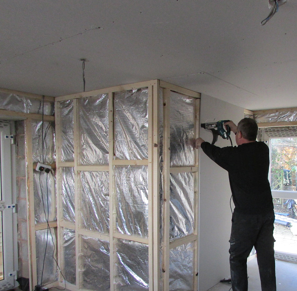 EcoPro Wall Insulation Kit