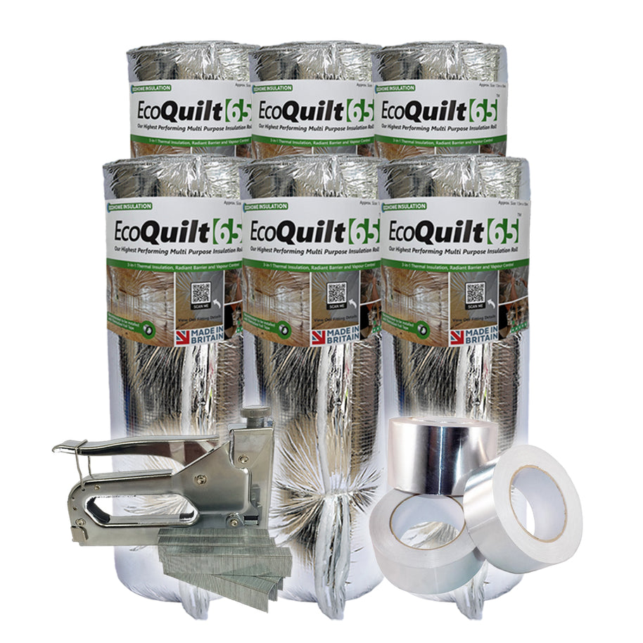 EcoQuilt65 Trade Pallet Deal