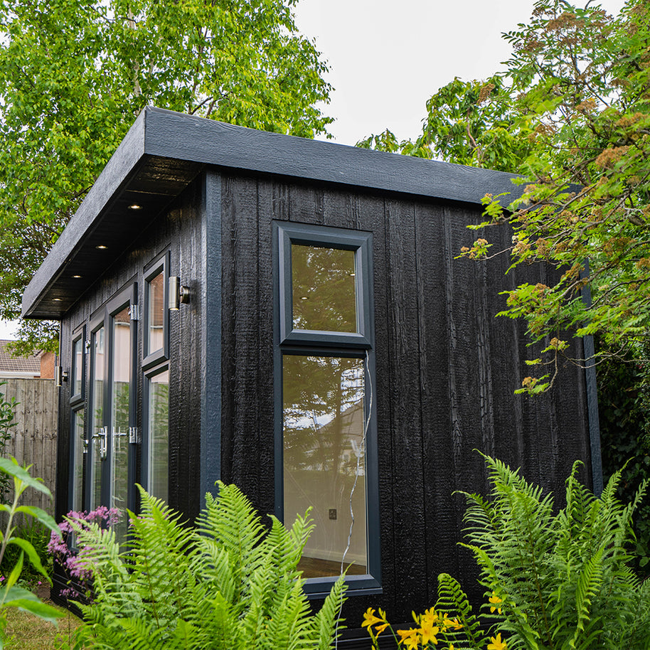 Fully Insulated EcoStudio Garden Room - Sale!