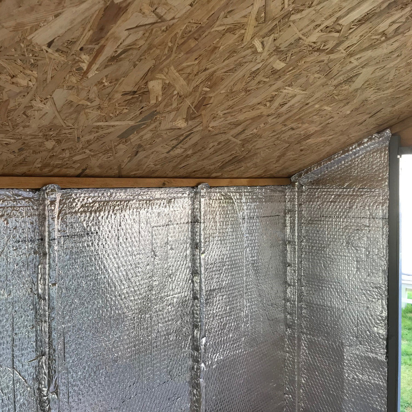 EcoTec Shed Insulation Kit