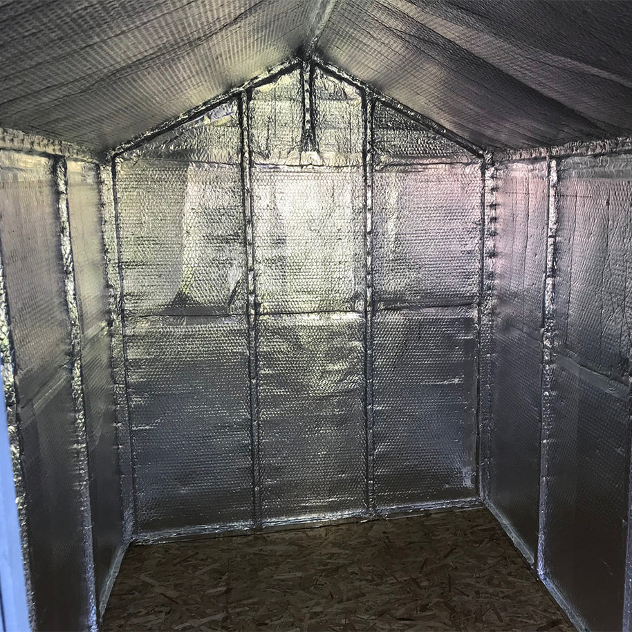 EcoTec Shed Insulation Kit