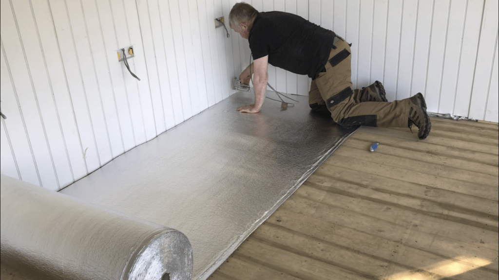EcoPro Insulation Foam - The Low-E Alternative