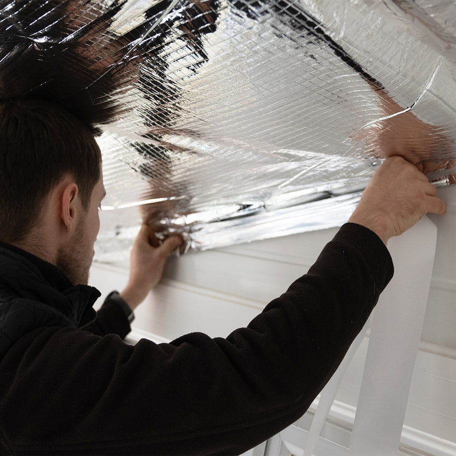 EcoQuilt Expert Multifoil Insulation