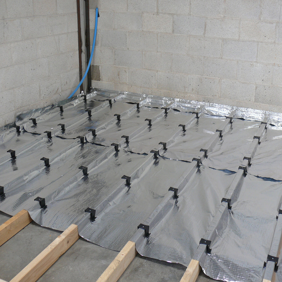 Foil-Tec Single Lite - Insulating Vapour Control Layer