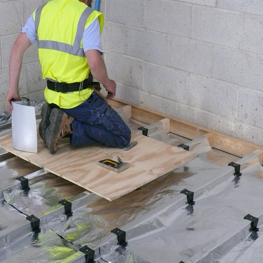 Foil-Tec Single Lite - Insulating Vapour Control Layer