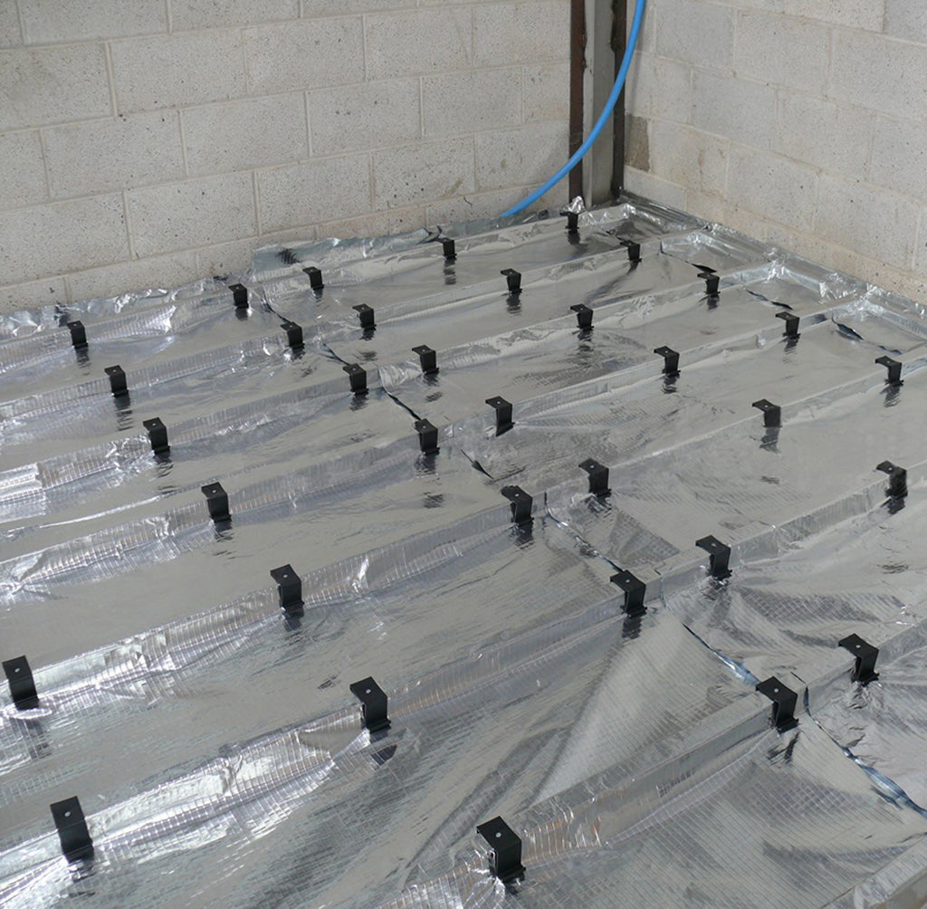 Foil-Tec Single Lite - Insulating Vapour Control Layer