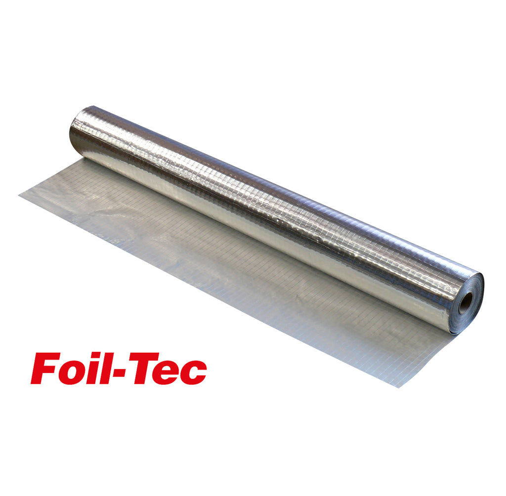 Foil-Tec Single Lite - Insulating Vapour Control Layer