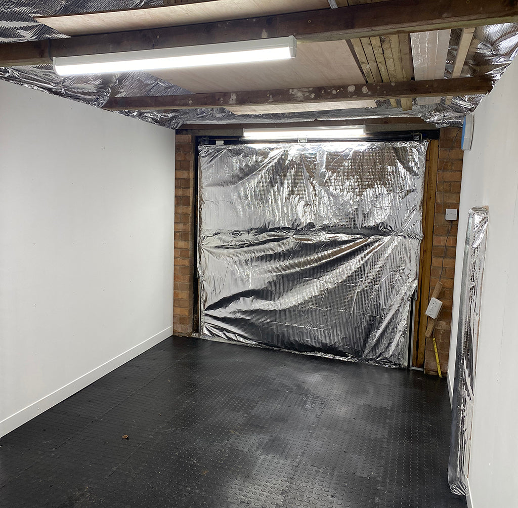 Garage Insulation Kit