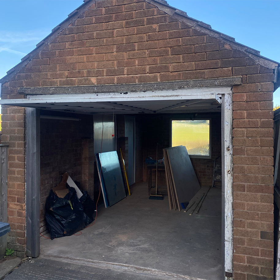 Garage Insulation Kit