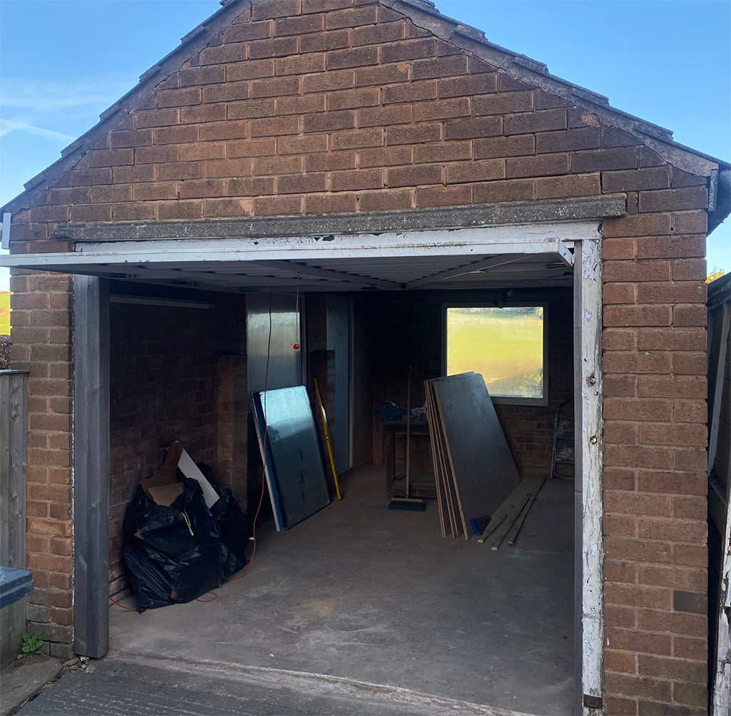 Garage Insulation Kit