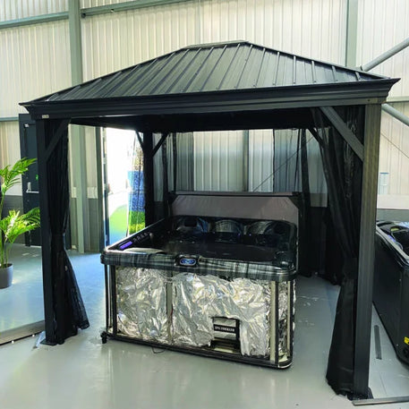 EcoPro Hot Tub Insulation Kit