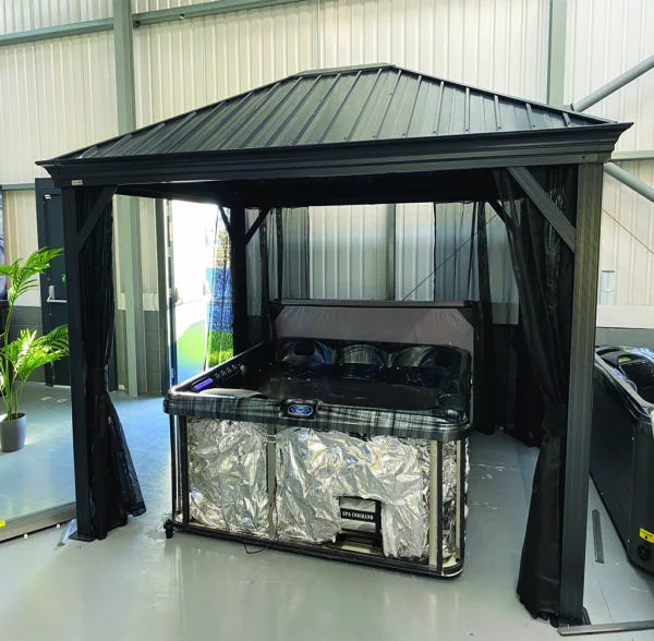 EcoPro Hot Tub Insulation Kit