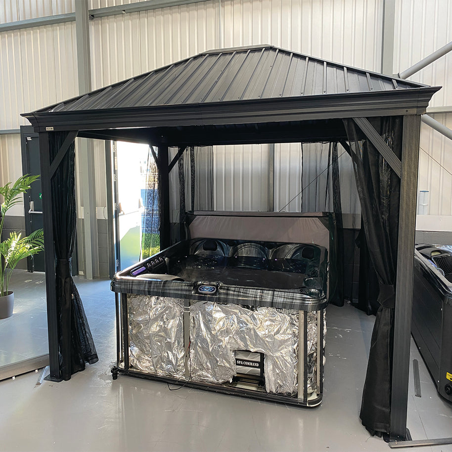 Hot Tub Insulation Kit