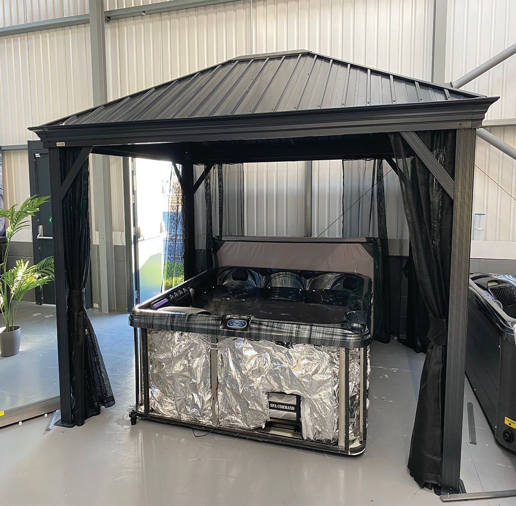 Hot Tub Insulation Kit