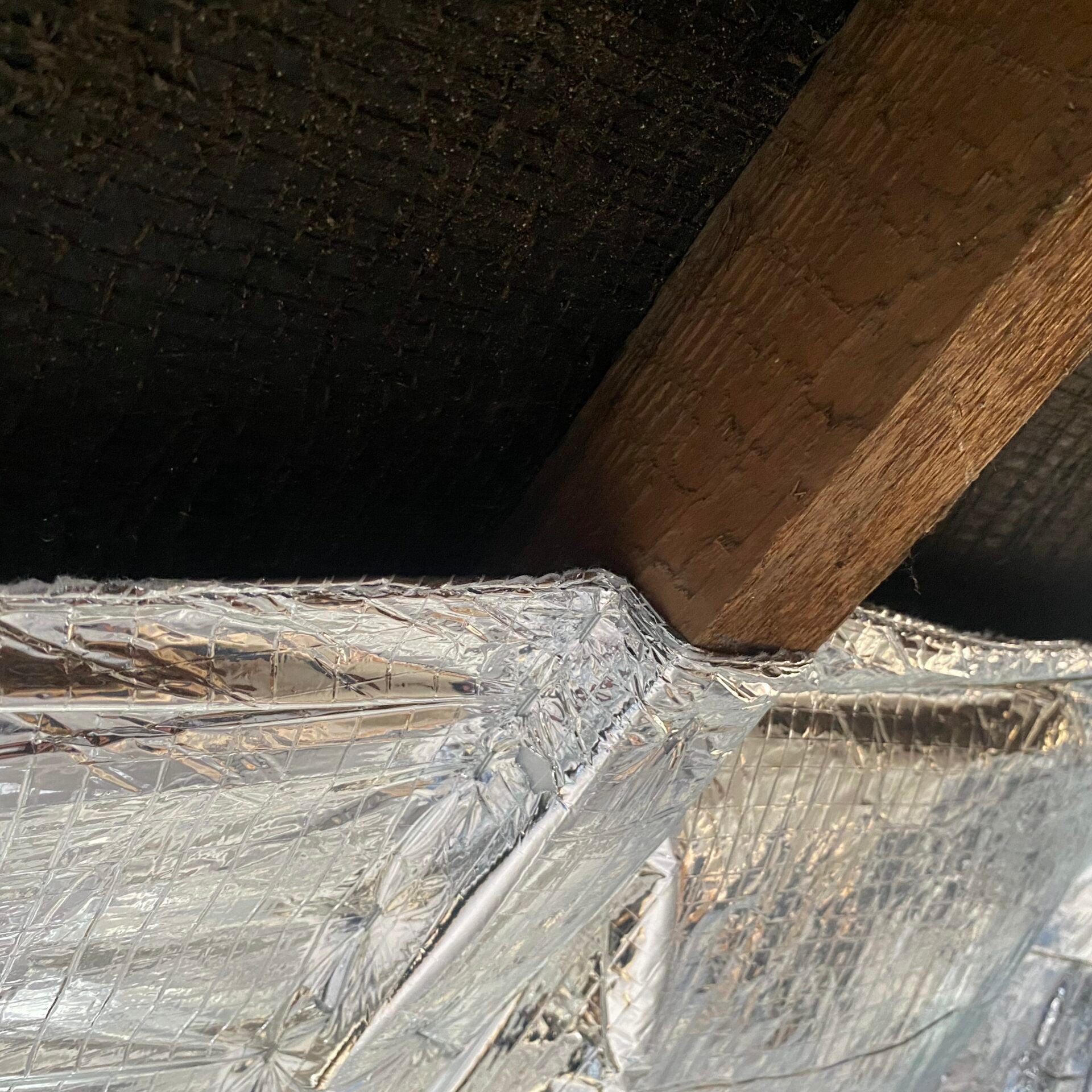 SuperQuilt Triple Layer 0.15 Roof System