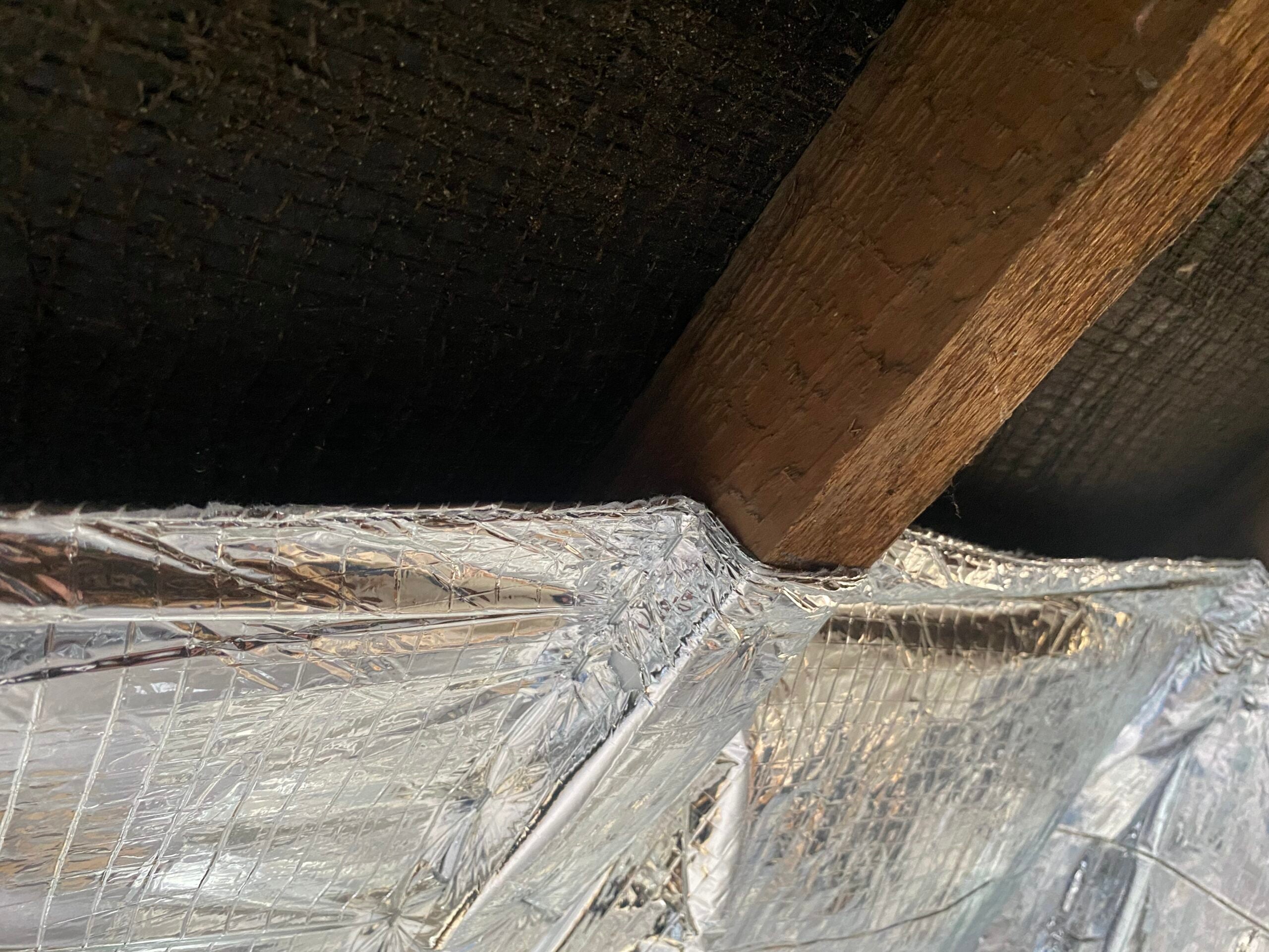 SuperQuilt Triple Layer 0.15 Roof System