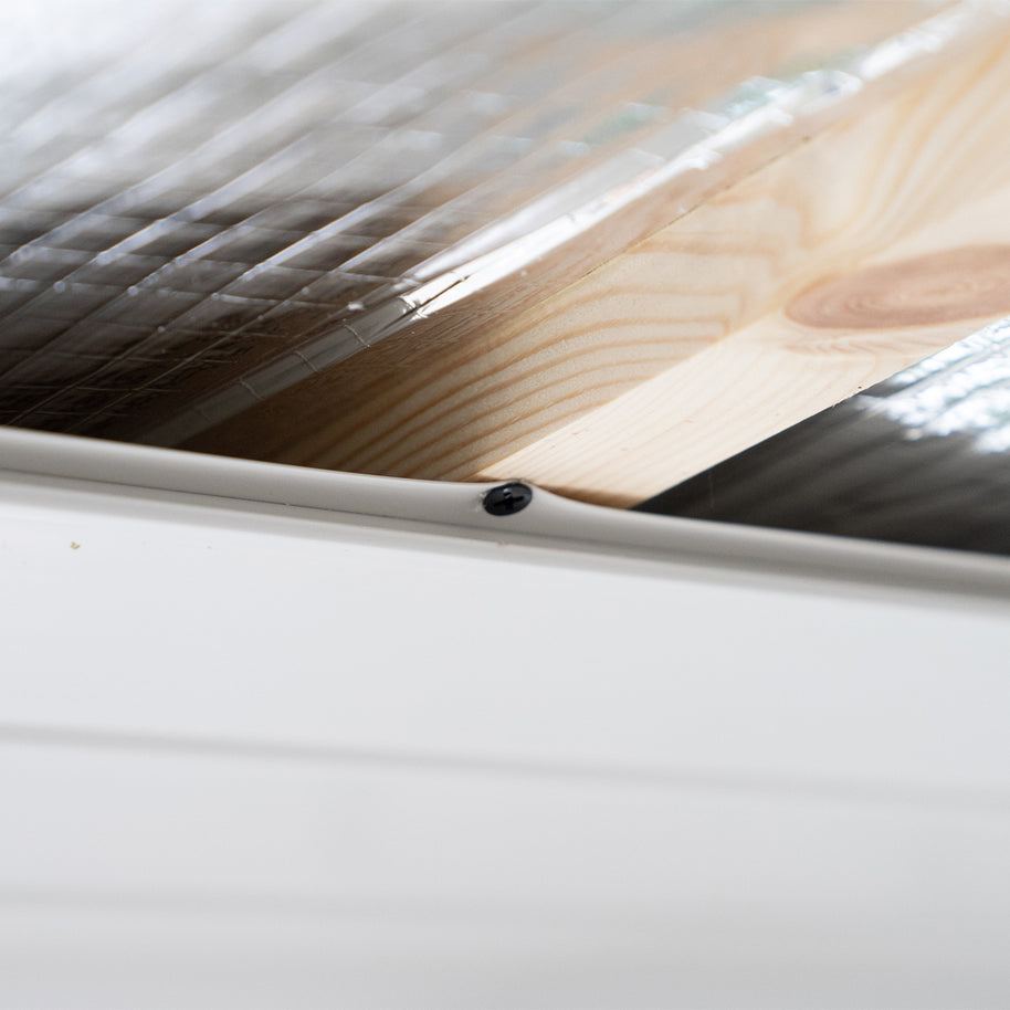 Conservatory Roof Cladding Kit