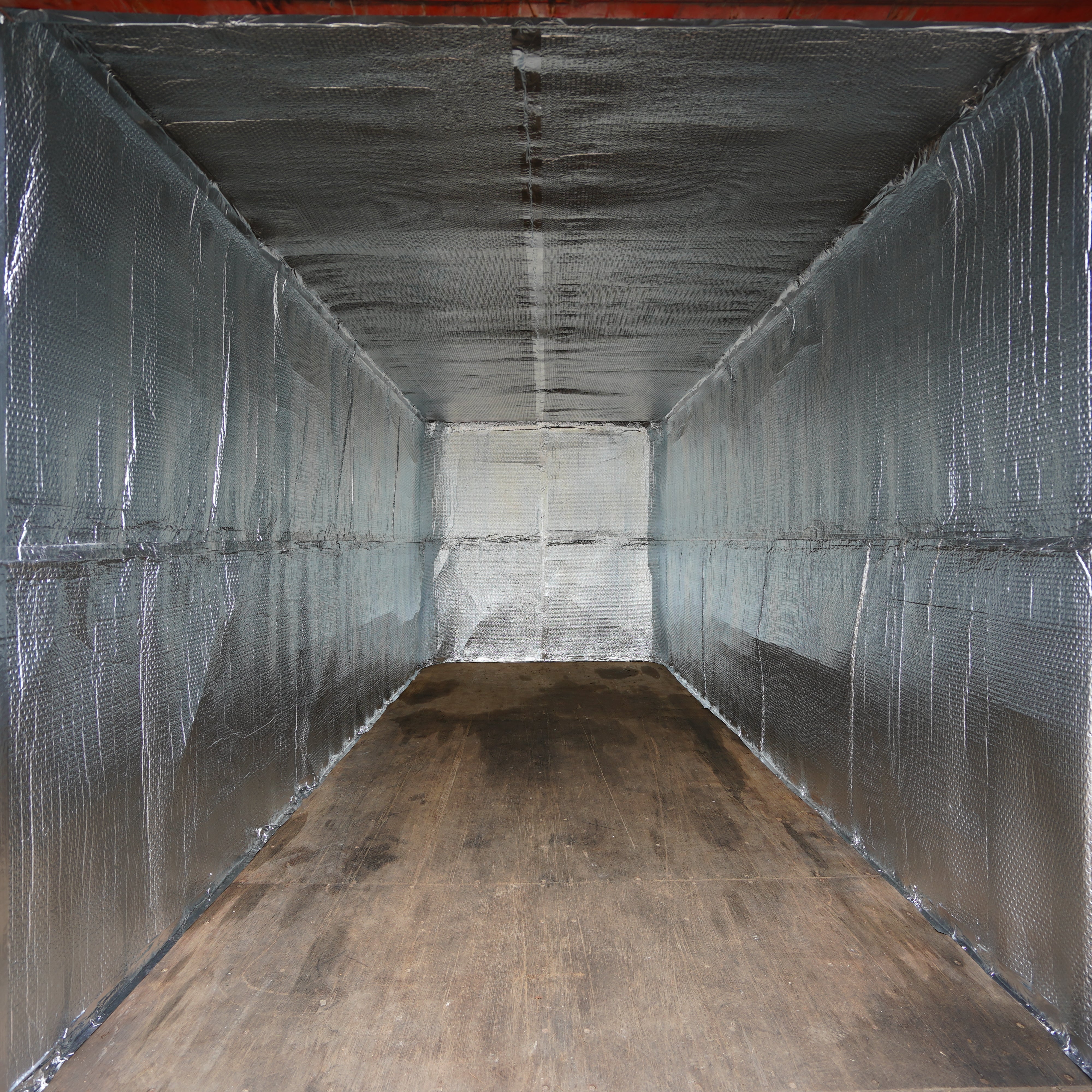 Container Insulation Wraps Insulated Shipping Container Liners – Multifoil Insulation