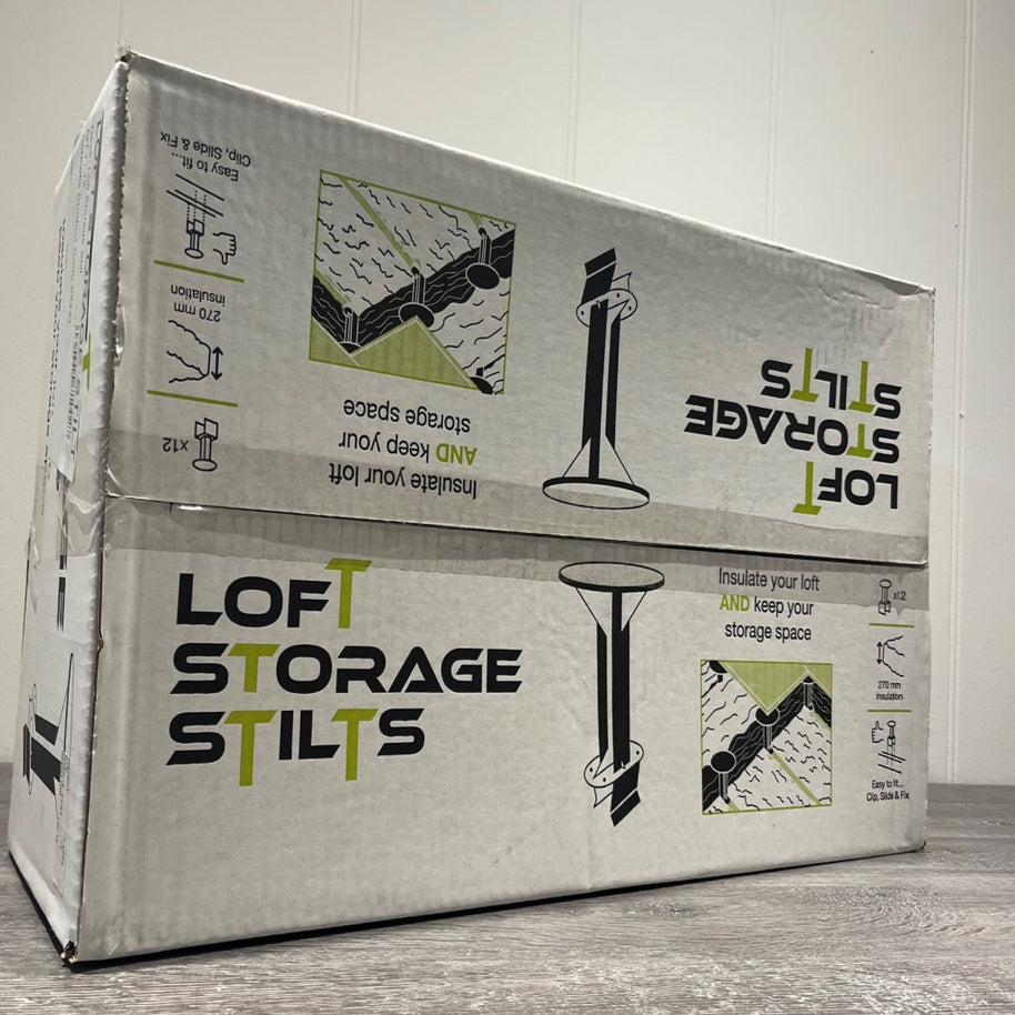 Loft Storage Stilts