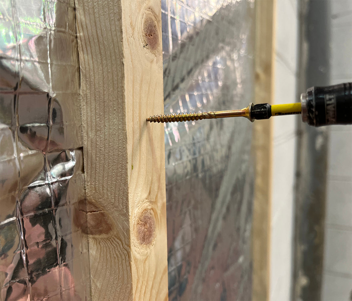 EcoPro Garage Door Insulation Kit