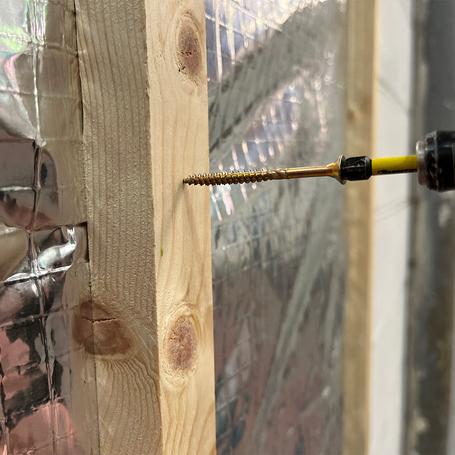 EcoPro Wall Insulation Kit