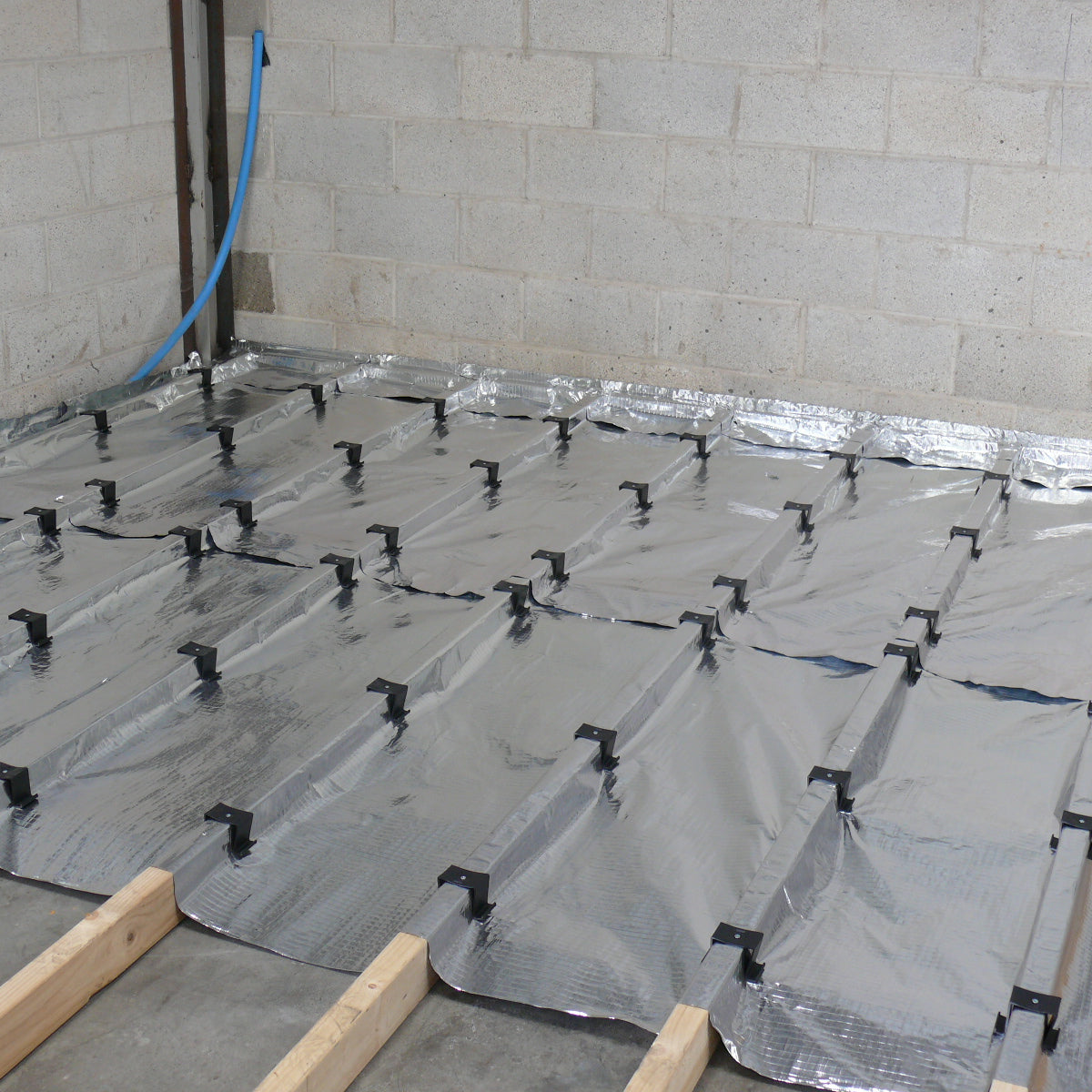 Foil-Tec Double Lite - Insulating Vapour Control Layer