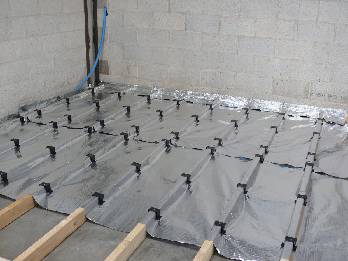 Foil-Tec Double Lite - Insulating Vapour Control Layer