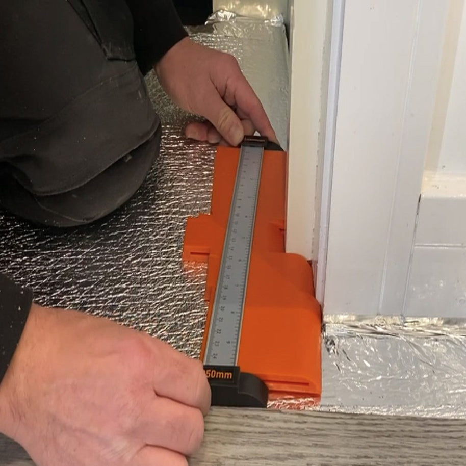 SPC-Lux Flooring Fitting Kit