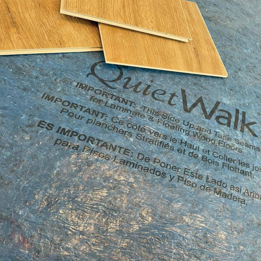 QuietWalk Underlay