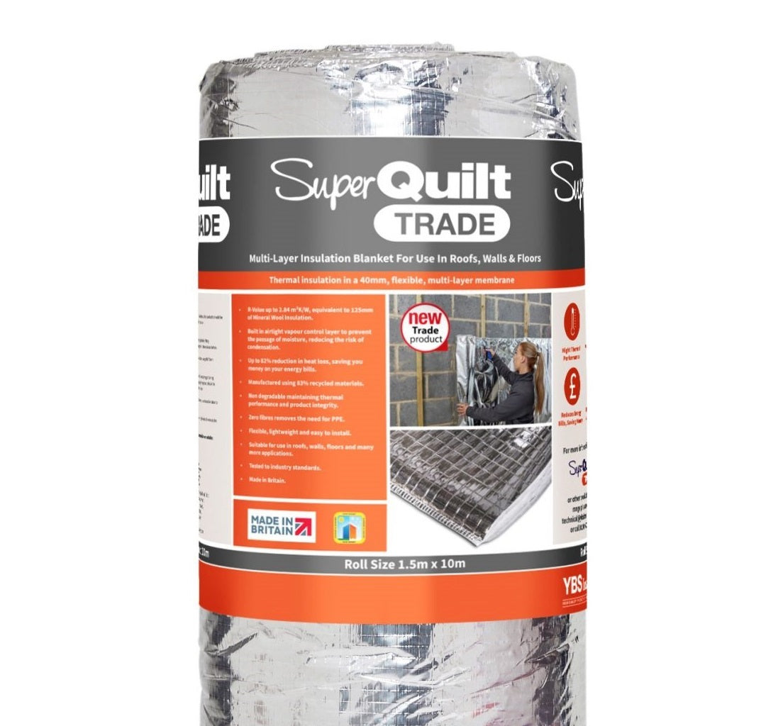 Bulk Pallet Deal - SuperQuilt Trade