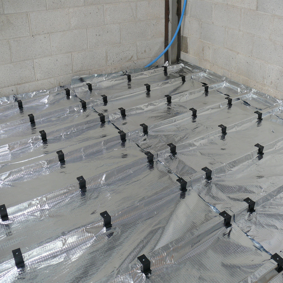 Saddle Clips for Multifoils