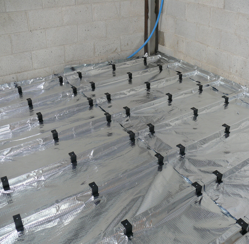 Saddle Clips for Multifoils