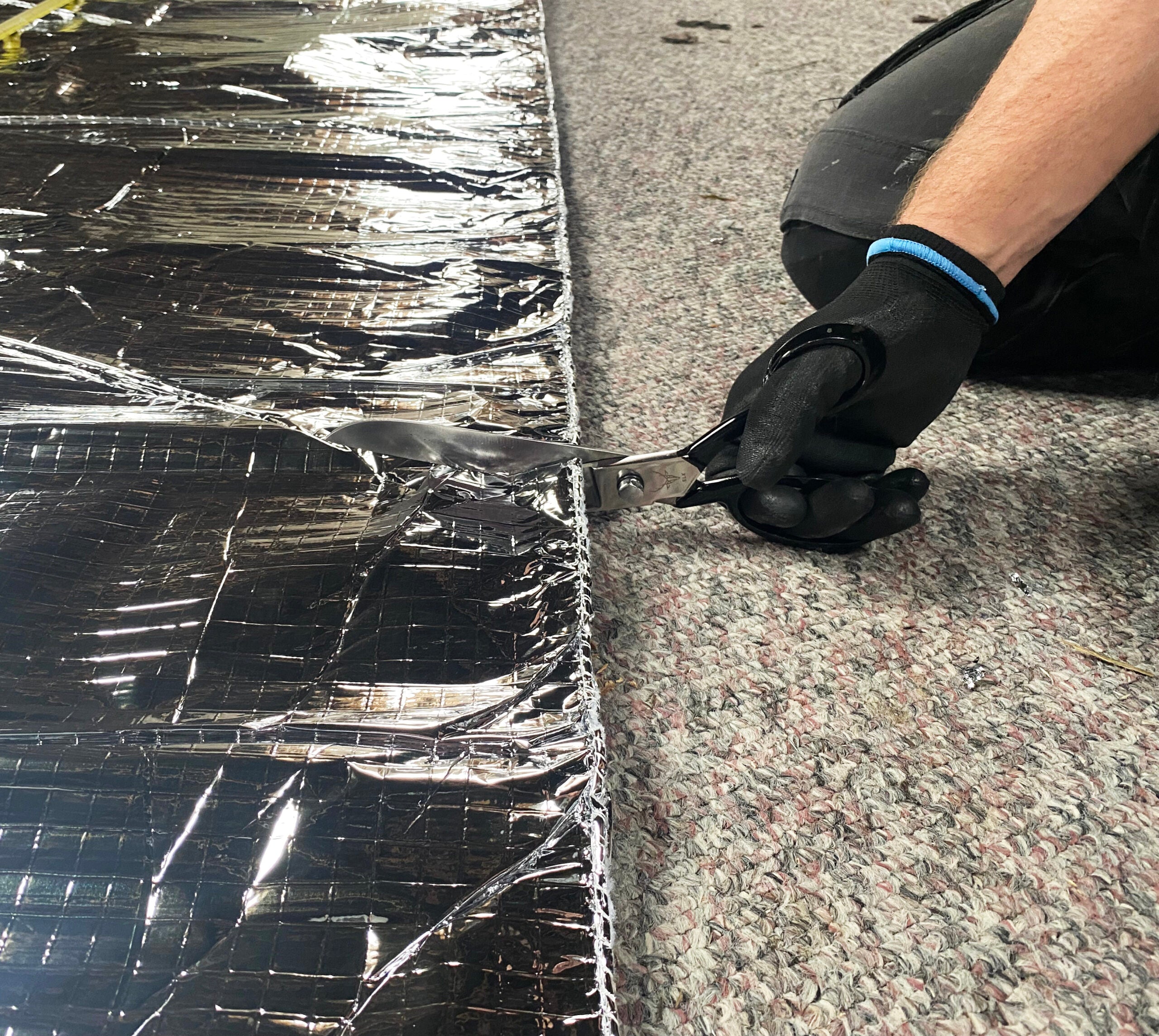 Loft Floor Insulation Kit