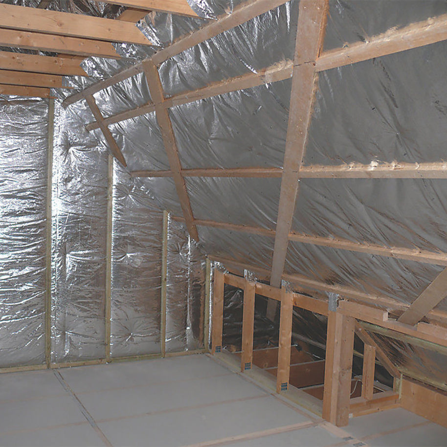Under Rafter Insulation Kit