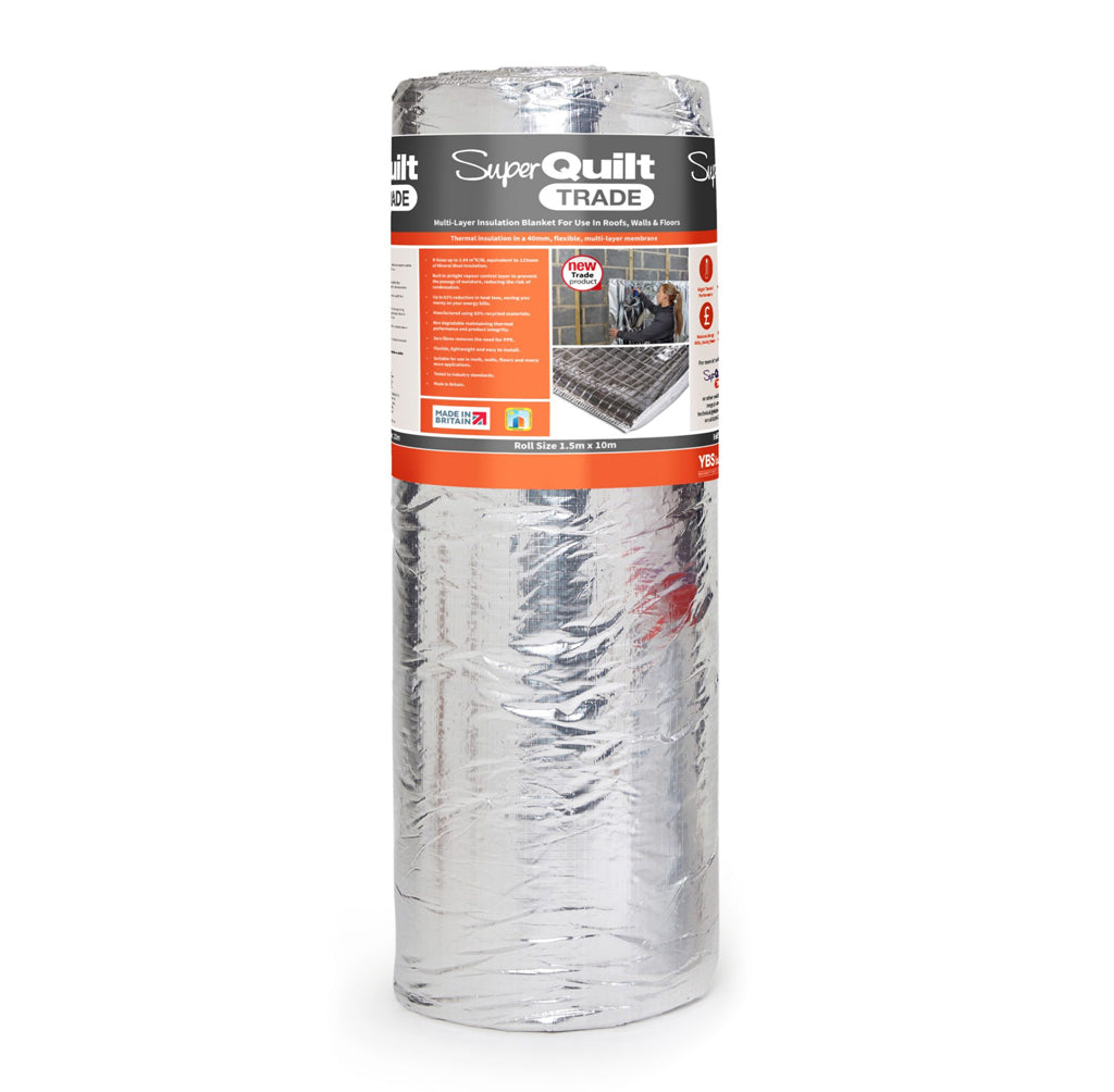 YBS SuperQuilt Trade