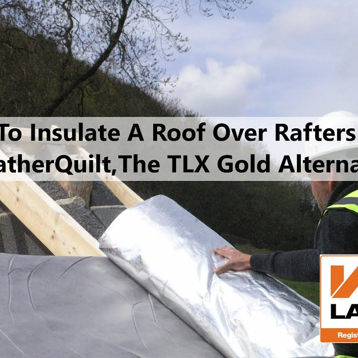 TLX Gold Breathable Multifoil Insulation