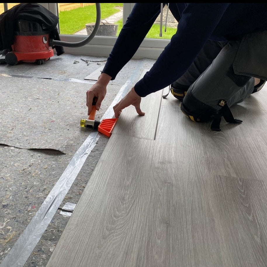 SPC-Lux Flooring Fitting Kit