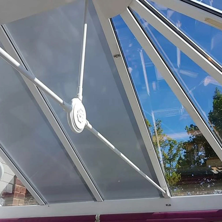 ThermaFrost – Conservatory Roof Window Tint