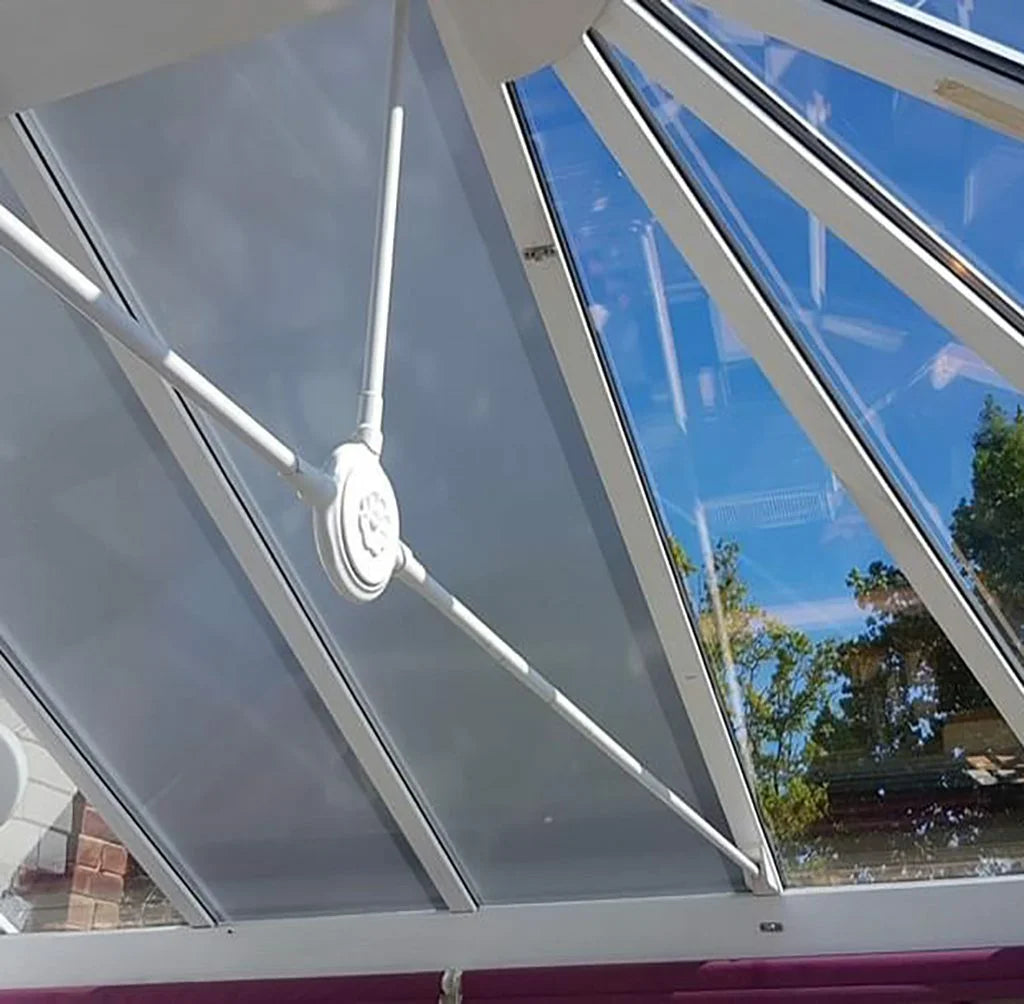 ThermaFrost – Conservatory Roof Window Tint