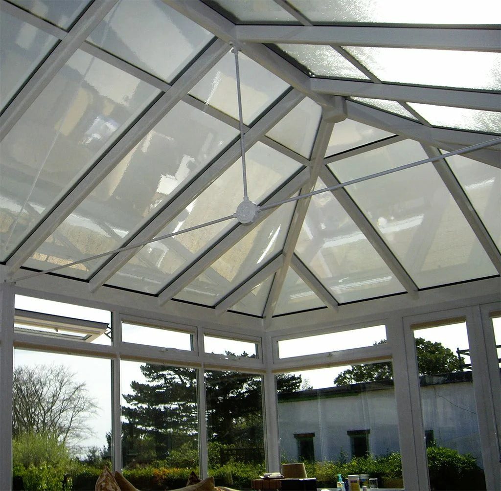 ThermaFrost – Conservatory Roof Window Tint