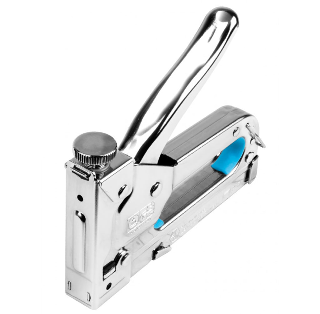 Heavy Duty Staple Gun Kit Inc. 5,000 Staples