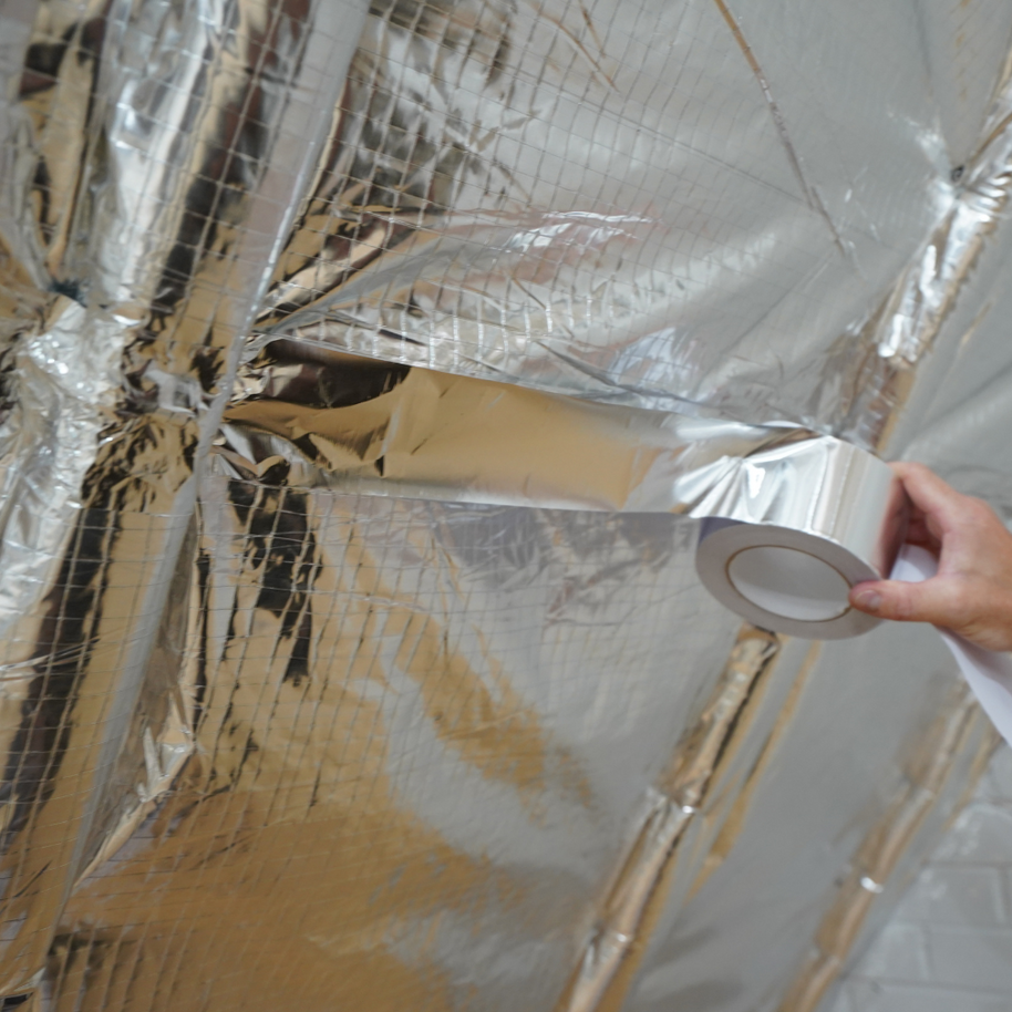 EcoQuilt Expert Multifoil Insulation