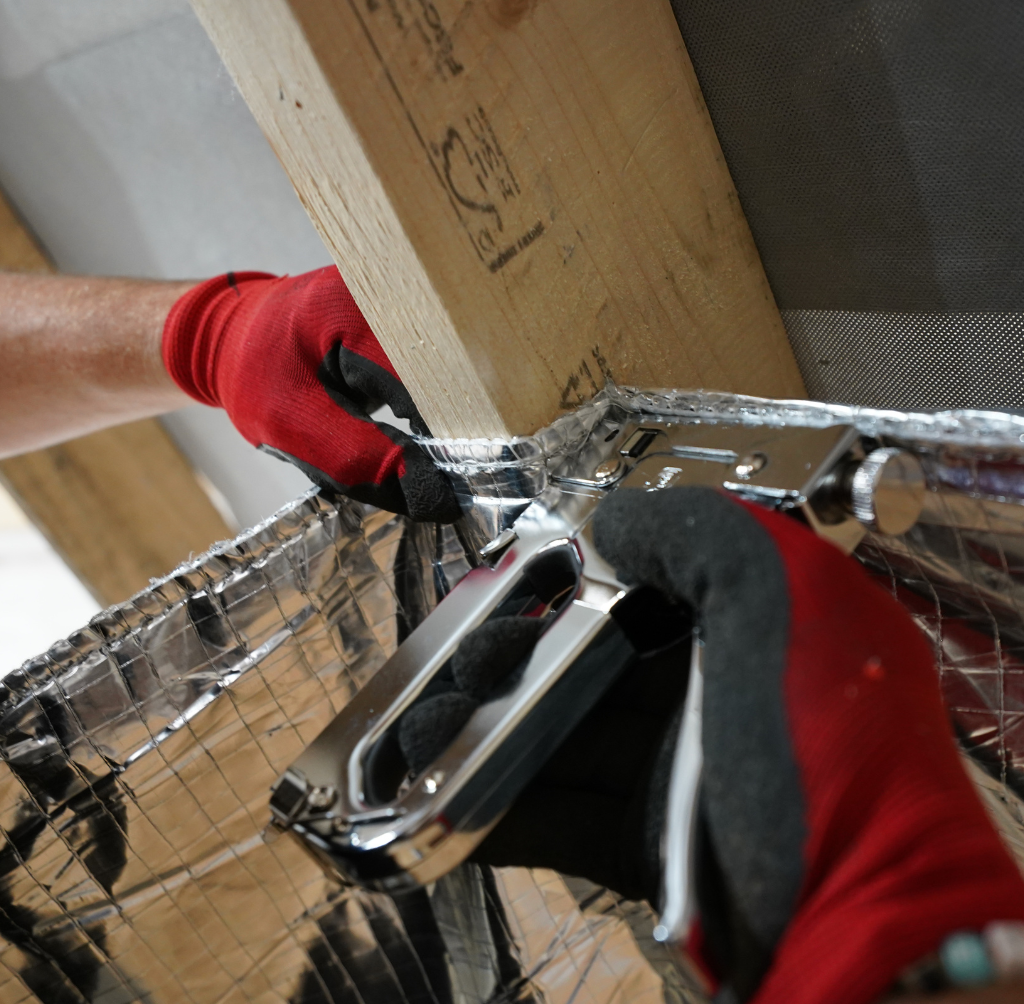 Under Rafter Insulation Kit