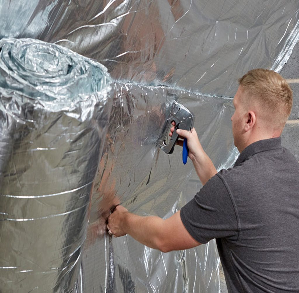 Under Rafter Under Rafter Insulation Kit – Multifoil Insulation