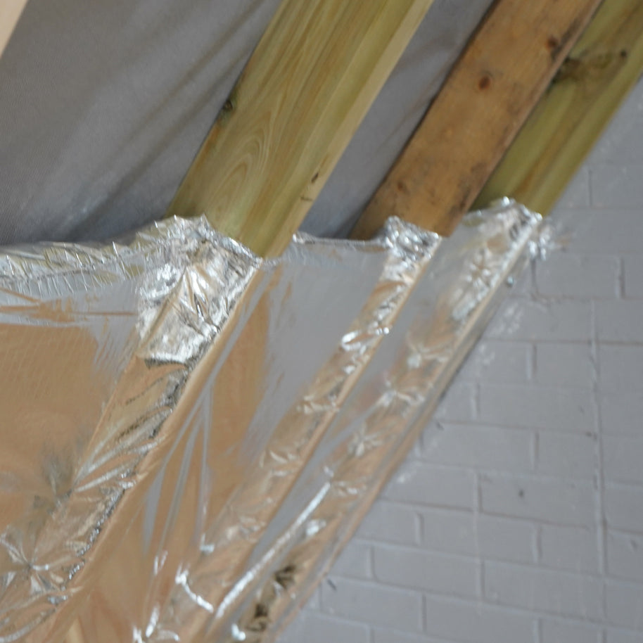 EcoQuilt Expert Multifoil Insulation