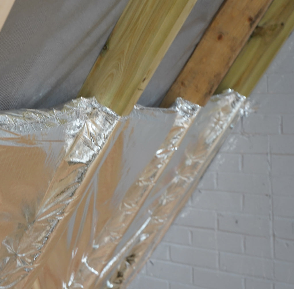 EcoQuilt Expert Multifoil Insulation