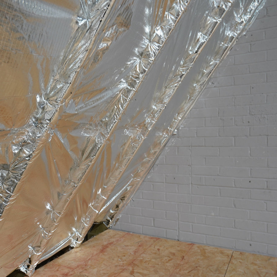 YBS SuperQuilt For Walls & Roofs