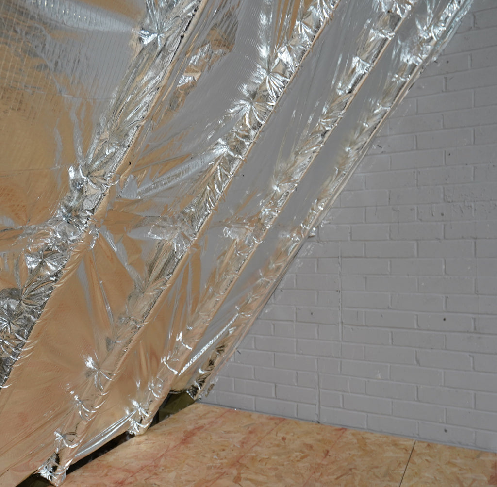 YBS SuperQuilt For Walls & Roofs